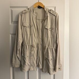 Women’s Utility Jacket - Express Small